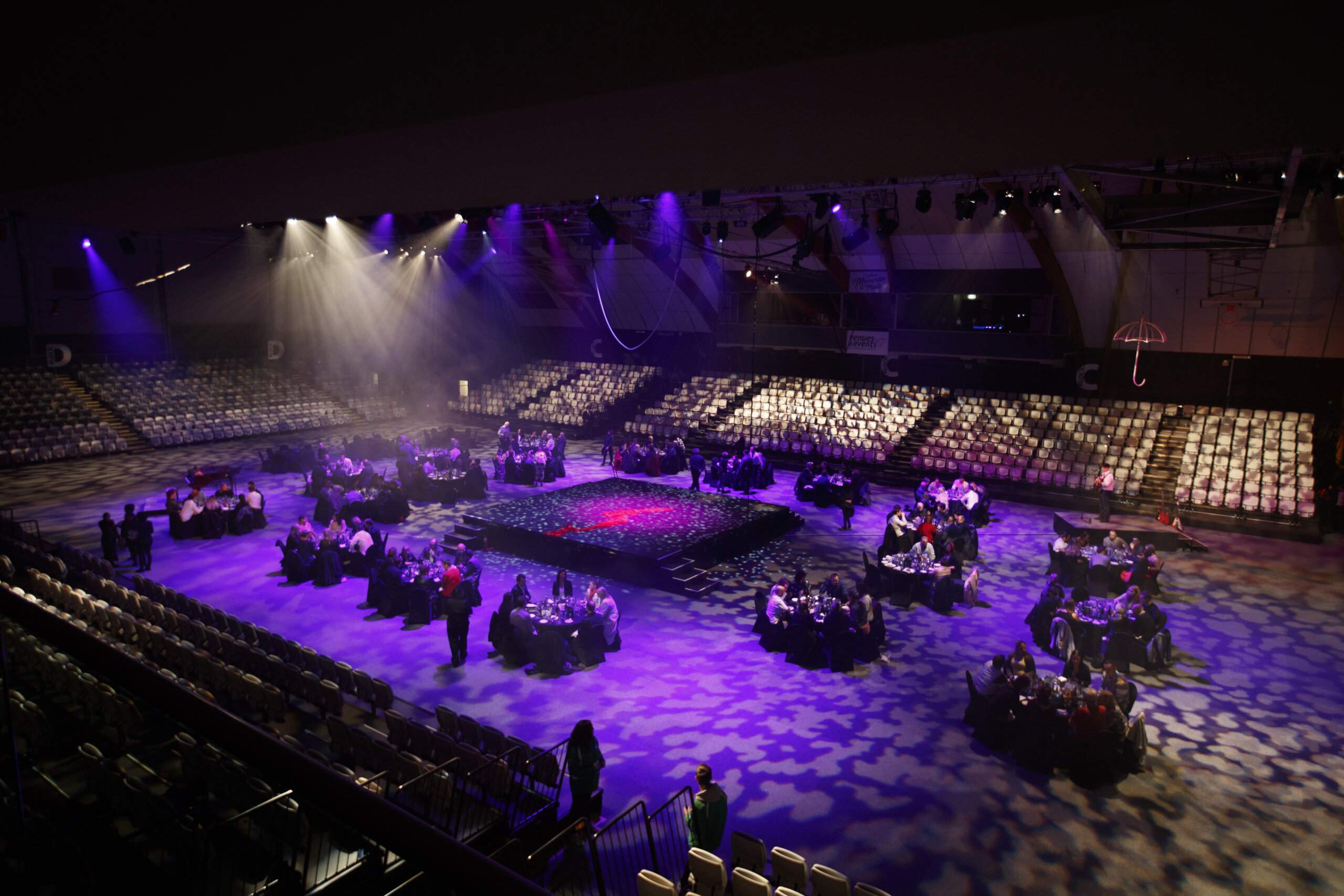 Central Energy Trust Arena Palmerston North City & Manawatū