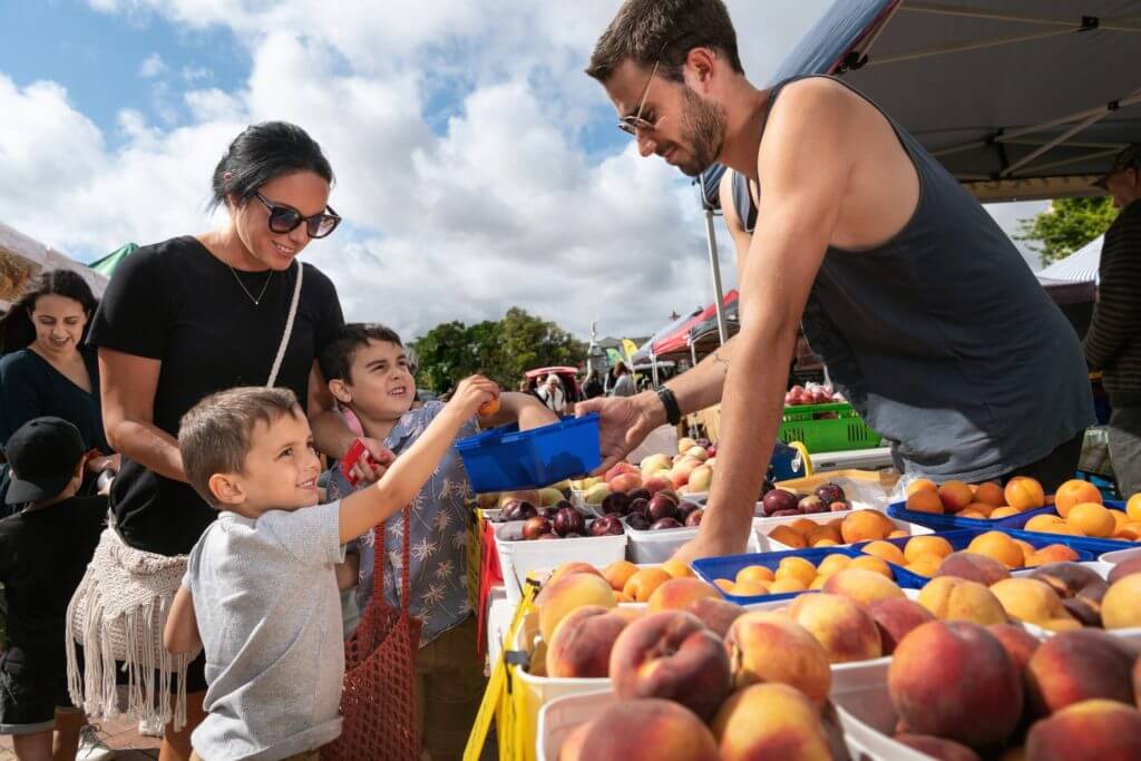 Feilding Farmers Market