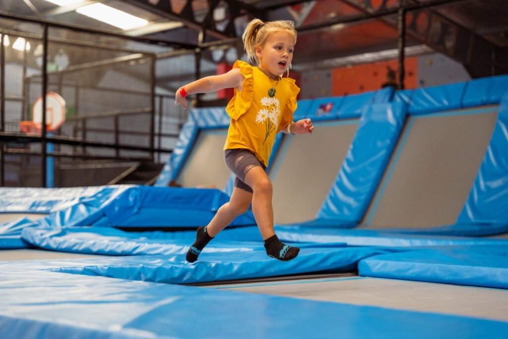 Manawatu | Cloud 9 | Kids jumping indoor fun